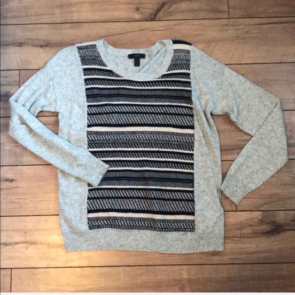 J. Crew Sweater - Picture 2 of 6